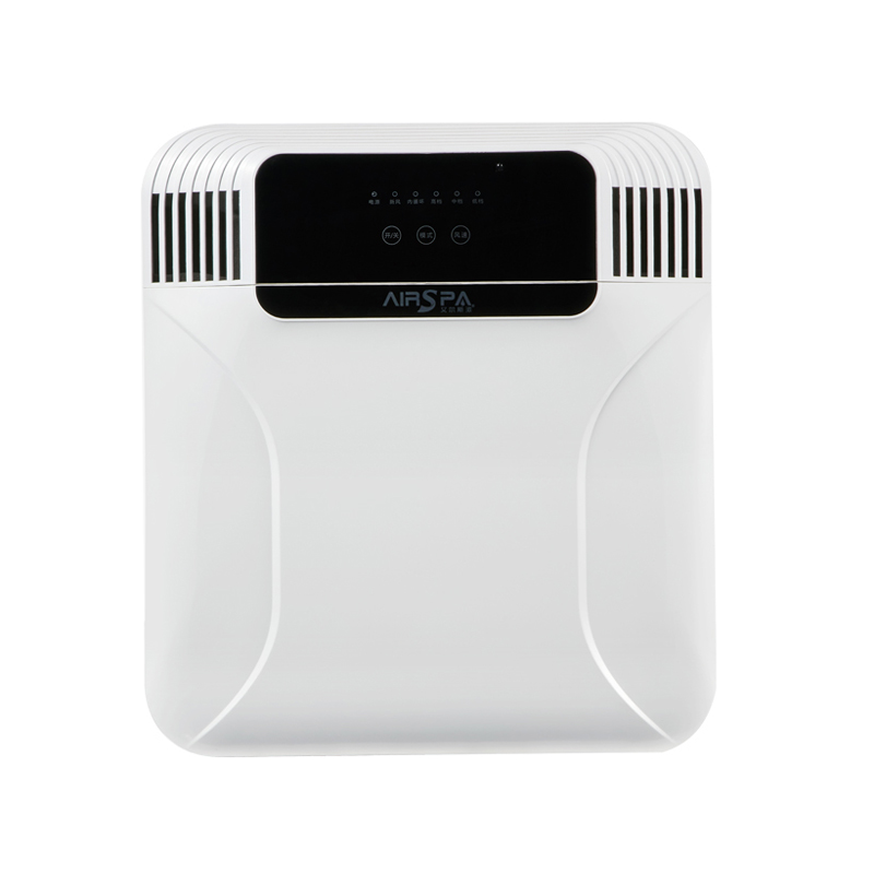 <b>壁挂新风机-简约型HYQF80GD</b>
