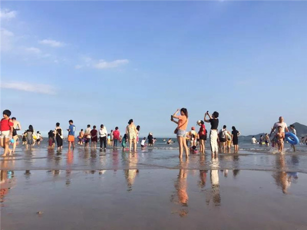 爱是零添加---记艾尔斯派三天的粤闽之旅（潮州、福建东山岛）